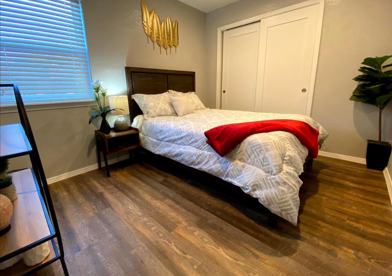 Evie'S Campus-Close 2 Bedroom Luxury Oklahoma City Kültér fotó