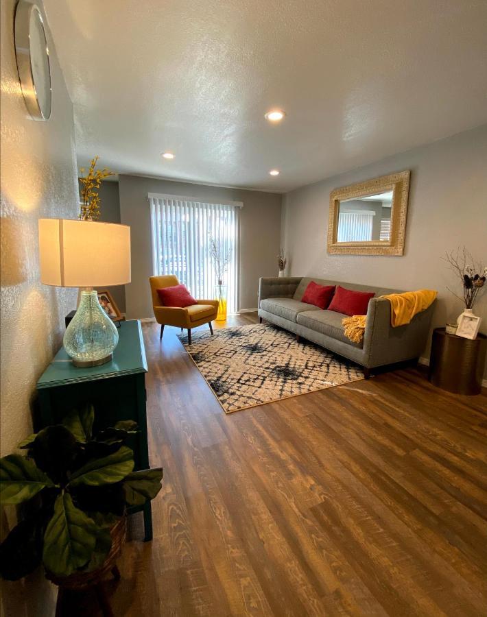 Evie'S Campus-Close 2 Bedroom Luxury Oklahoma City Kültér fotó